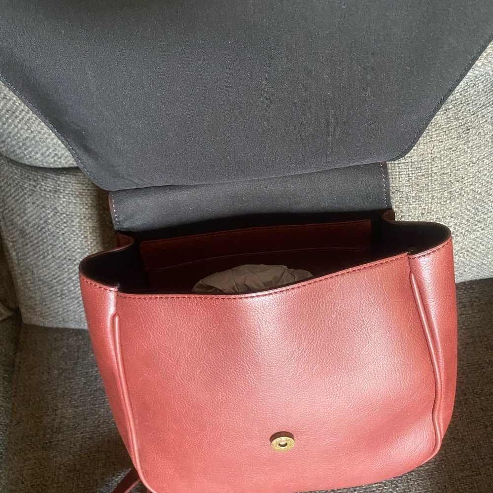 American Eagle Purse Backpack - image 4